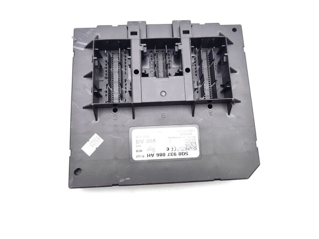 Блок комфорта 5Q0937086AH, F005V01737 Skoda Octavia Mk3 (5E)