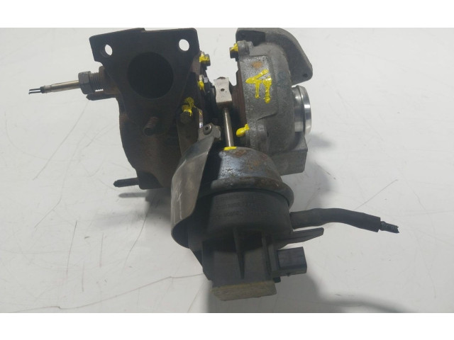 Турбина Audi Q5 SQ5 03L145701D, 03L145701D для двигателя CJCA