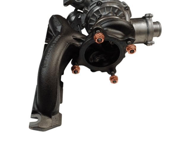  Турбина Audi A5 Sportback 8TA  06H145702Q, TC40-0008         