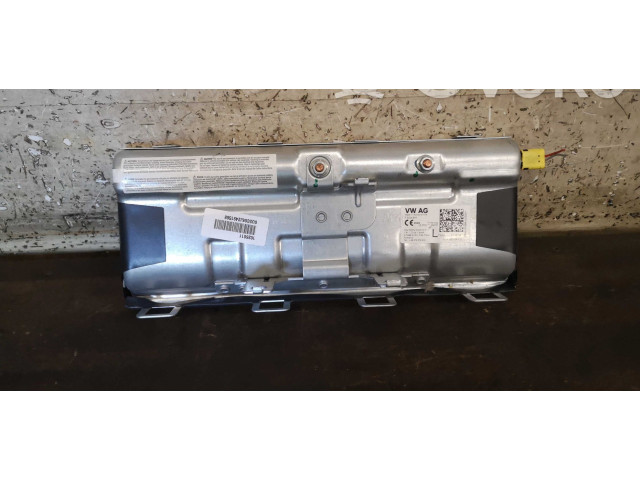 Подушка безопасности для колен 5G1880841G, 5G1880841G Skoda Octavia Mk2 (1Z)