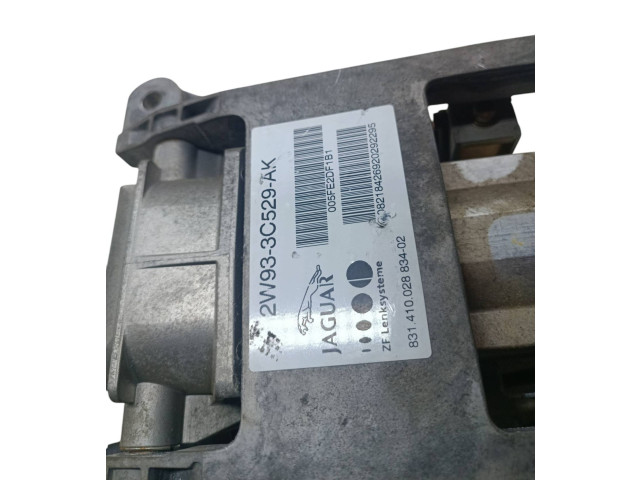 Рулевая рейка 2W933C529AK, 005FE2DF1B1 Jaguar XF X250 2007 - 2015 года