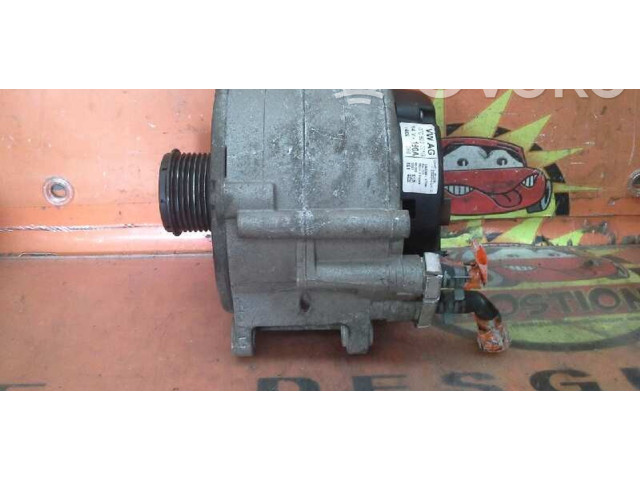 Генератор 07C903021G, 07C903021G   Volkswagen Phaeton      