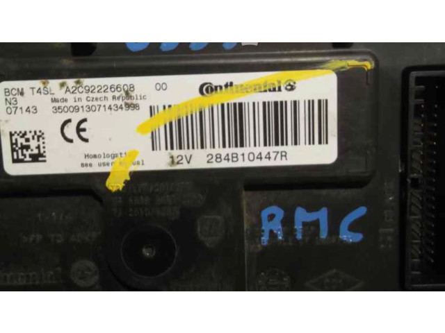 Pojistková skříňka A2C92226608, A2C92226608 Renault Sandero 2017