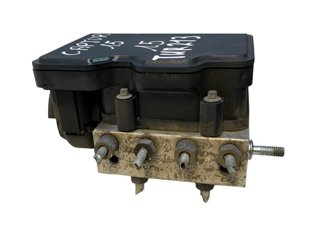 Jednotka ABS 476605492R, 2265106516 Renault Captur 2014