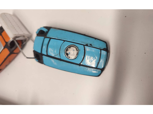 Řídící jednotka 13618506281, 13617812501 BMW 1 E81 E87 2005