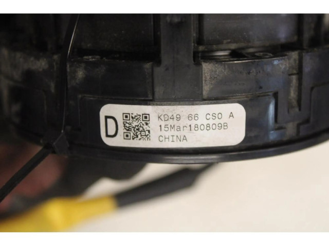 Подрулевой шлейф SRS Mazda 3 II