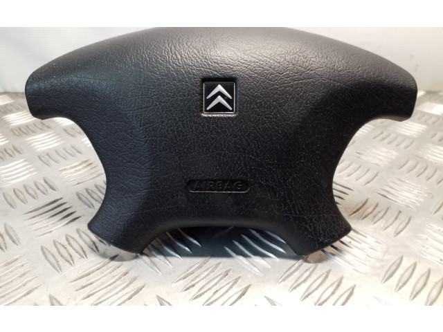 Подушка безопасности водителя 96322281ZL   Citroen Xsara