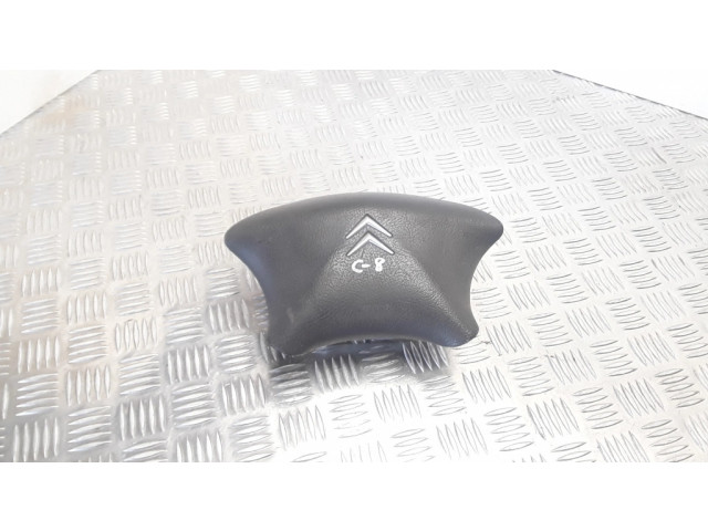 Подушка безопасности водителя    Citroen C8