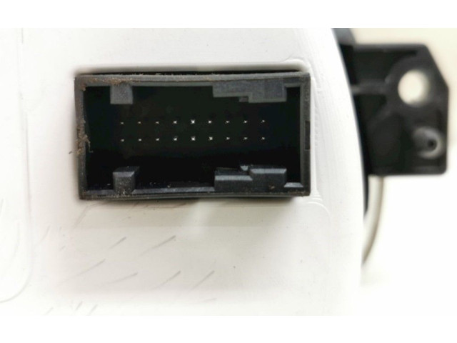 Панель приборов P9652008080 Citroen C2