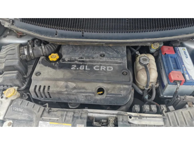 Руль Chrysler Voyager 2004-2007 года 0WF811DVAC