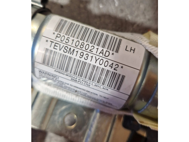 Боковая подушка безопасности P05108021AD Jeep Grand Cherokee