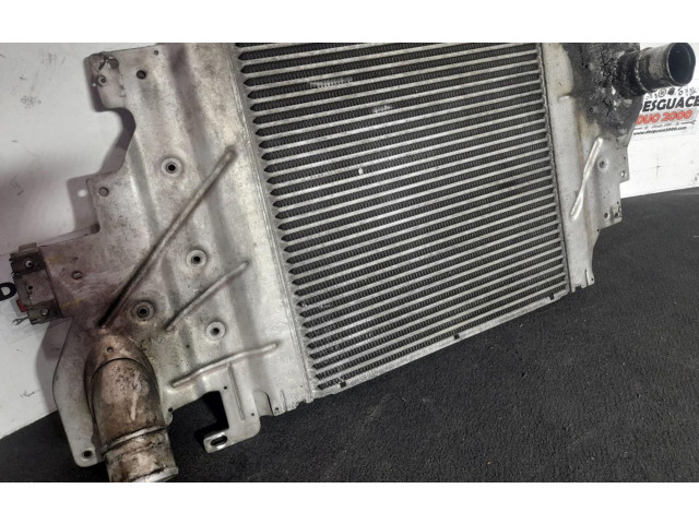 Интеркулер 8200252209 Renault Clio II