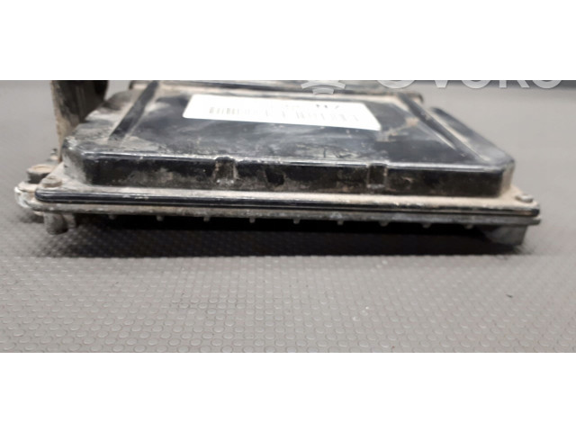 Блок управления двигателя 96417301   Chevrolet Matiz