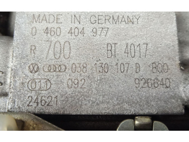 Vstřikovací čerpadlo 0460404977, 038130107D Seat Toledo II (1M) ASV