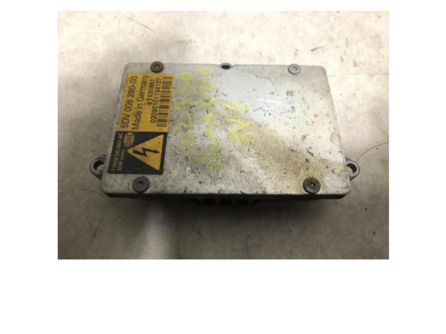 Блок управления Xenon    Mrcedes-Benz E AMG W211