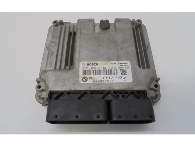 Блок управления двигателем Блок управления 13618519663 Mini One - Cooper Clubman R55