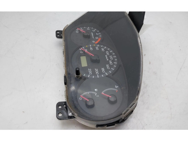 Přístrojová deska Honda Civic 78100S810