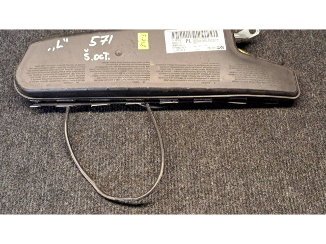 Подушка безопасности в сиденье 1K4880241D Skoda Octavia Mk2 (1Z)