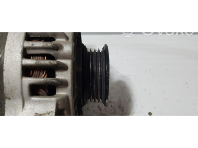 Генератор 96936136, ALTERNADOR Chevrolet Astra 1.2