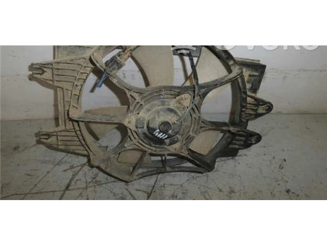 Комплект вентиляторов 6842005000, 6842005000 SsangYong Musso