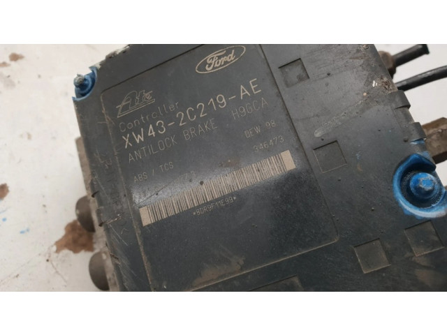 Блок АБС XW432C219AE   Lincoln  LS  1998-2006 года