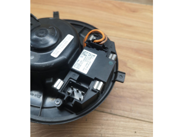 Вентилятор печки 3C1820015L, 3C0907521D Volkswagen Golf Plus