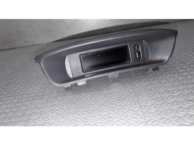 Дисплей    13208191   Opel Tigra B