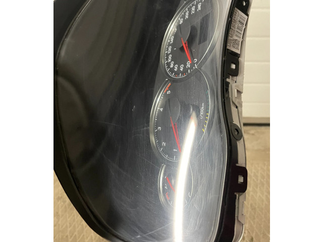 Přístrojová deska Subaru Outback 2009 85002AG010, 0340002