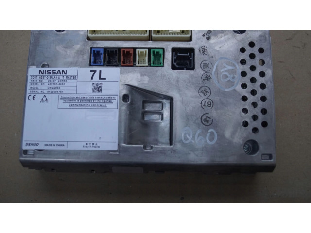 Дисплей 283874GN5B Infiniti Q60