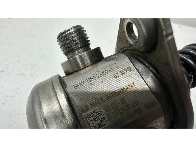 Vstřikovací čerpadlo 7610761, 0003406912 BMW 5 F10 F11 pro benzínový motor 3.5 n55