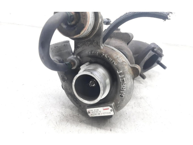 Turbodmychadlo Турбина 4521512 Rover 200 XV