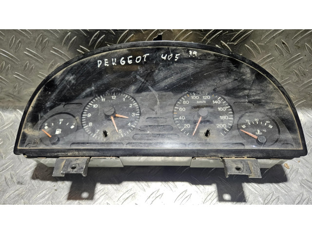 Přístrojová deska Peugeot 405 1994 9617435280, 07002