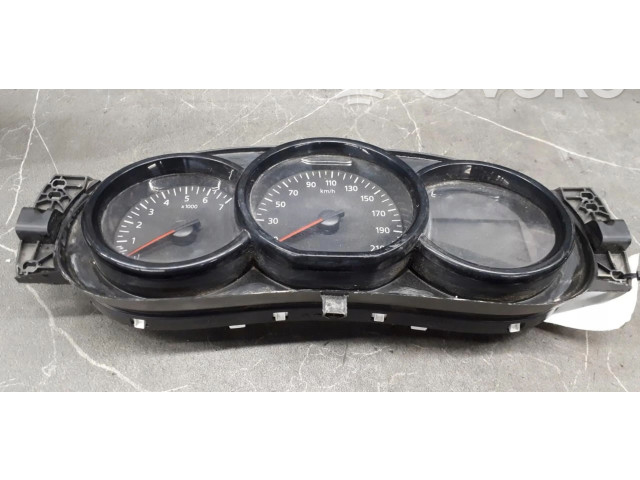 Панель приборов 248109734r Dacia Lodgy