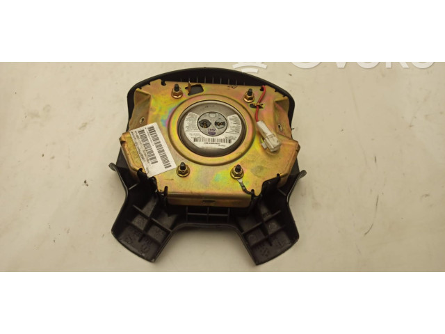 Подушка безопасности водителя Jeep Cherokee III KJ