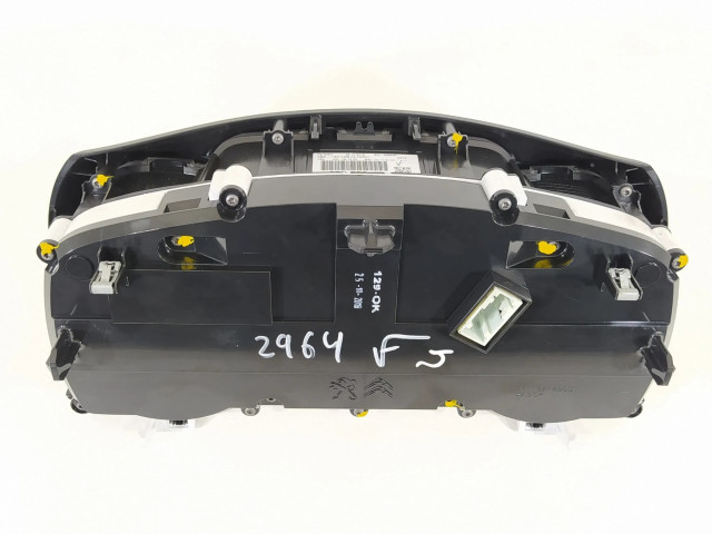 Přístrojová deska Citroen C3 2019 9823058380