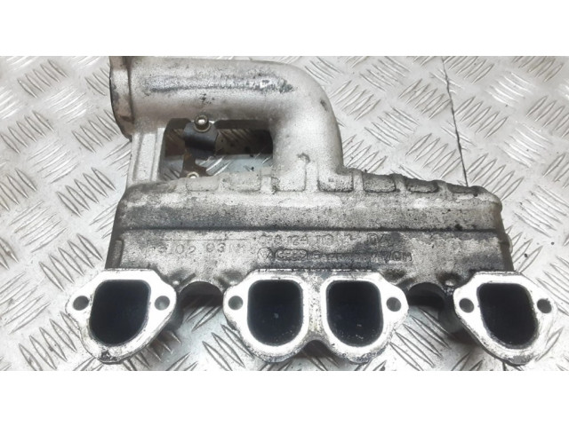 Всасывающий коллектор