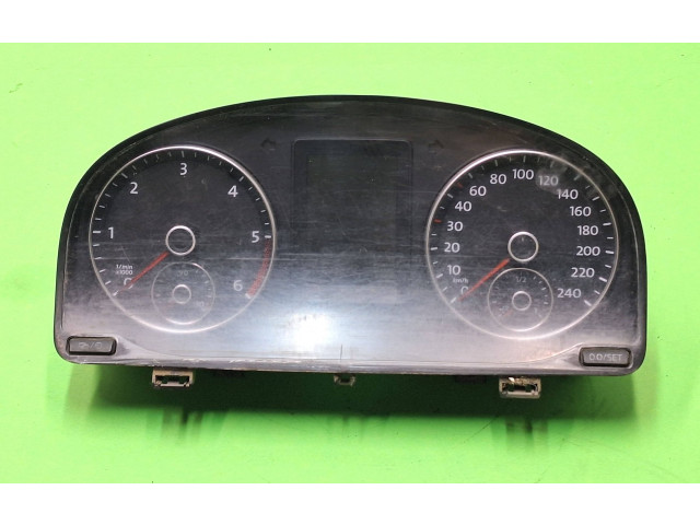 Přístrojová deska Volkswagen Caddy 2013 2K0920866A, DD02416