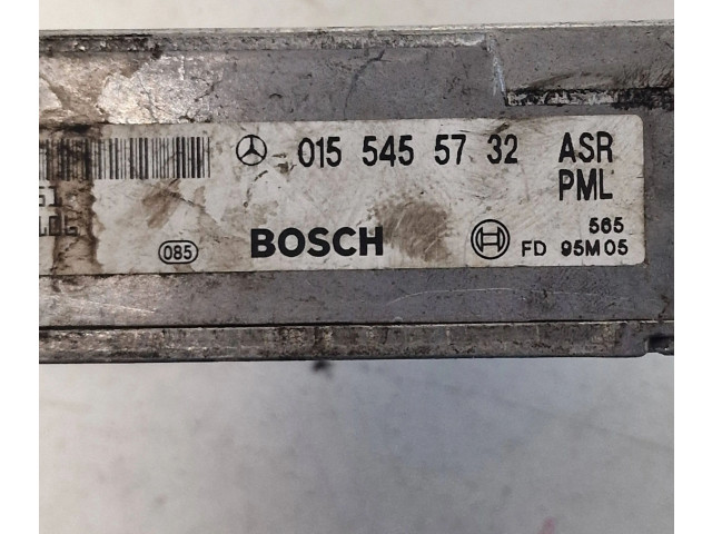 Řídící jednotka 0155455732 Mercedes-Benz S W140 1999