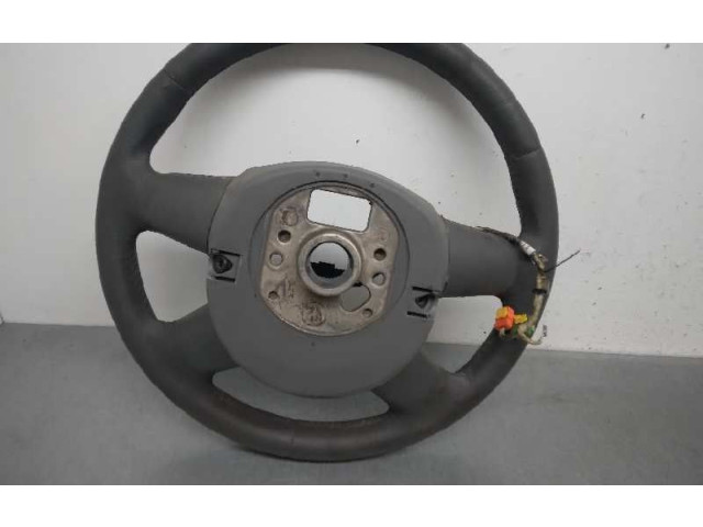 Руль Audi A6 S6 C6 4F 2004 - 2011 года 4F0419091AH, DESGASTADO