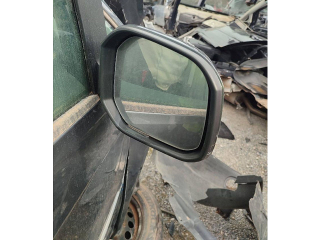 Зеркало электрическое Volkswagen Caddy 2015 - 2020 года