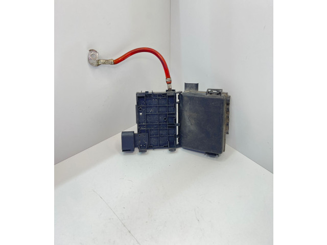 Блок предохранителей 1J0937550   Audi A3 S3 8L    