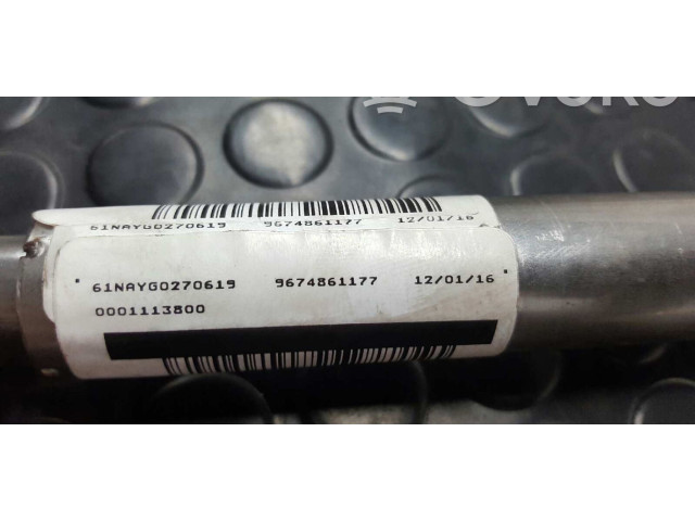 Рулевая рейка 96748611ZD, 61NAYGO270619 Citroen C4 Aircross - года