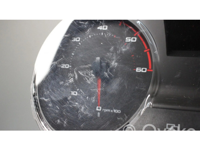 Přístrojová deska Seat Ibiza IV (6J,6P) 2008 6J0920800L