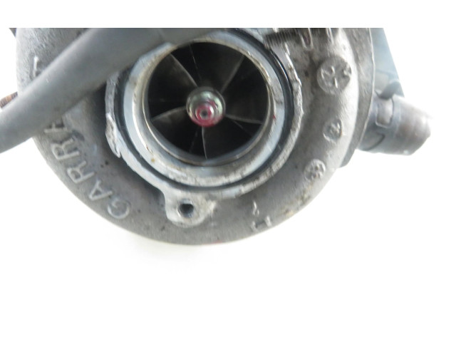 Турбина 9198318, 9198318 Saab 900