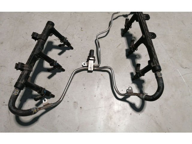 Vstřikovací čerpadlo 06E906031 Audi A6 S6 C7 4G