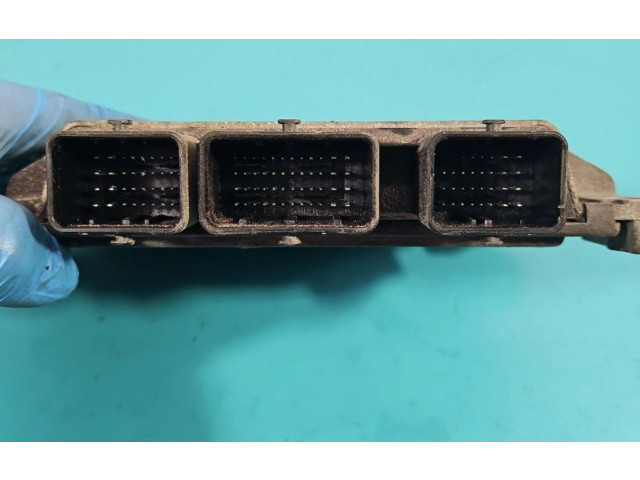 Блок управления двигателем Блок управления S120200105A, IMPRK1387493 Renault Clio III