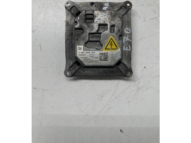 Блок управления Xenon