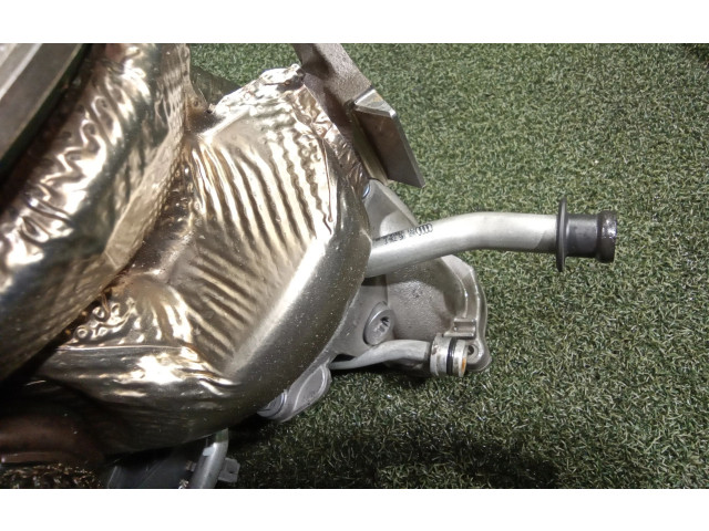 Турбина Porsche Cayenne (9Y0 9Y3) 06M145689M, 06M145A01