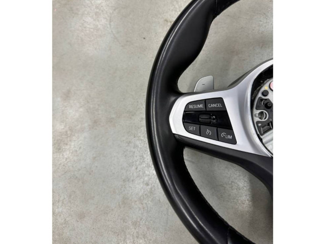 Руль BMW X3 G01  2018 - 2024 года 9502335, SW950233502      