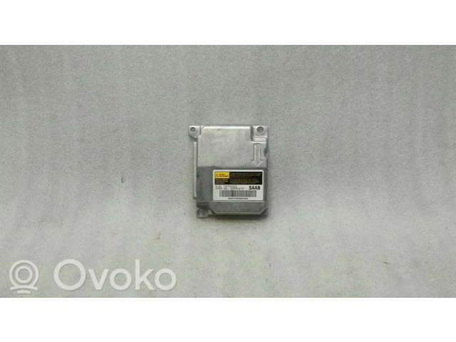 Блок подушек безопасности 12772222   Saab 9-5